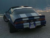 Usata Chevrolet Camaro 190 CV (139 kW) 1980 Blu/azzurro Coupé