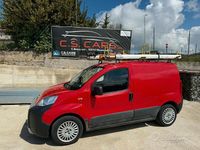 Usata Fiat Fiorino 95 CV (69 kW) 2015 Rosso Monovolume