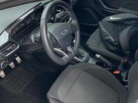 Usata Ford Fiesta ST-Line 125 CV (91 kW) 2018 Grigio Berlina