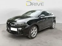 Usata Alfa Romeo Tonale Sprint 131 CV (96 kW) 2023 Nero SUV