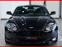 Usata Aston Martin DB9 455 CV (334 kW) 2008 Nero(met.) Coupé