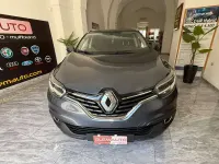 Usata Renault Kadjar 110 CV (80 kW) 2017 Grigio SUV