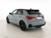Usata Audi A1 Sportback Ambiente 150 CV (110 kW) 2022 Grigio zinco perla Utilitaria