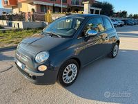 Usata Fiat 500 69 CV (50 kW) 2015 Grigio Berlina