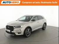 Usata DS Automobiles DS7 Crossback Grand Chic 225 CV (165 kW) 2021 Grigio SUV