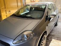 Usata Fiat Grande Punto 65 CV (47 kW) 2009 Grigio Utilitaria