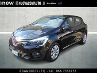 Usata Renault Clio V Zen 101 CV (74 kW) 2021 Nero Berlina