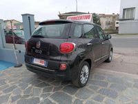 Usata Fiat 500L Business 85 CV (62 kW) 2015 Grigio moda Monovolume