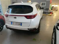 Brugt Kia Sportage Plus 116 HK (85 kW) 2019 Hvid SUV