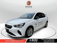 Usata Opel Corsa Edition 102 CV (75 kW) 2022 Bianco Utilitaria