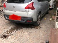 Usata Peugeot 3008 2012 Grigio Station wagon