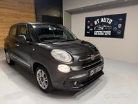 Usata Fiat 500L Lounge 95 CV (69 kW) 2018 Nero Monovolume