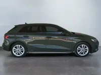 Usata Audi A3 Advanced 150 CV (110 kW) 2025 Verde Berlina