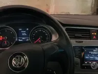 Usata VW Golf VII 105 CV (77 kW) 2014 Grigio Berlina