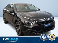 Usata Citroën C4 PureTech 131 CV (96 kW) 2024 Antracite metallizzato Berlina