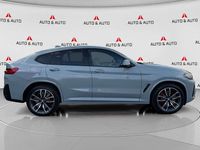 Usata BMW X4 M Sport 190 CV (139 kW) 2024 Grigio SUV