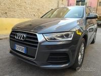 Usata Audi Q3 Comfort 150 CV (110 kW) 2015 Grigio SUV