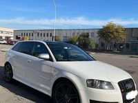 Usata Audi A3 Attraction 160 CV (117 kW) 2008 Utilitaria