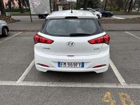 Usata Hyundai i20 Active 84 CV (61 kW) 2017 Bianco Utilitaria
