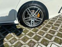 Usata Mercedes CLA180 Premium 109 CV (80 kW) 2017 Bianco Berlina