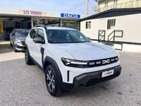 Nuova Dacia Duster Expression 131 CV (96 kW) 2025 Bianco SUV
