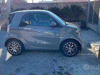 Usata Smart ForTwo Electric Drive 2022 Grigio Coupé