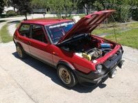Usata Fiat Ritmo 130 CV (95 kW) 1982 Rosso Utilitaria
