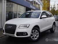 Usata Audi Q5 Comfort 177 CV (130 kW) 2014 Nero SUV