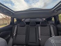 Usata Nissan Qashqai N-Connecta 110 CV (80 kW) 2017 Nero SUV