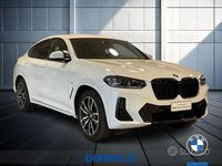 Usata BMW X4 Efficient Dynamics 190 CV (139 kW) 2021 Other SUV