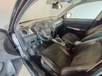Usata Suzuki Vitara 120 CV (88 kW) 2015 Nero SUV