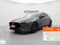Usata Mazda 3 Homura-Line 150 CV (110 kW) 2023 Gray Berlina