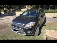 Usata Ford Kuga Titanium 140 CV (102 kW) 2012 Nero SUV