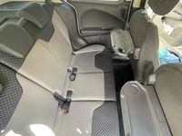 Usata Ford Tourneo Courier 75 CV (55 kW) 2015 Grigio Monovolume
