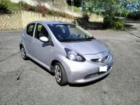 Usata Toyota Aygo 68 CV (50 kW) 2007 Giallo Utilitaria