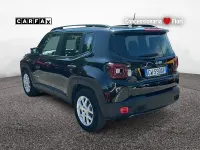 Usata Jeep Renegade Altitude 131 CV (96 kW) 2024 Nero SUV