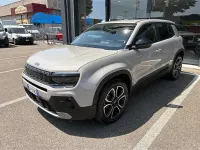 Usata Jeep Avenger Summit 101 CV (74 kW) 2025 Beige SUV