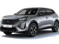 Nuova Peugeot 2008 Allure 136 CV (100 kW) 2026 Grigio artense SUV