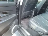 Usata SsangYong Rexton 186 CV (136 kW) 2008 Nero SUV