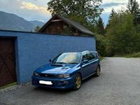 Usata Subaru Impreza 280 CV (205 kW) 2000 Berlina