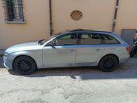 Usata Audi A4 Advanced 143 CV (105 kW) 2009 Grigio Station wagon