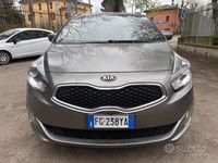 Brugt Kia Carens Platinum 141 HK (103 kW) 2017 Grå MPV