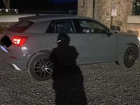 Usata Audi Q2 Business 116 CV (85 kW) 2019 Grigio SUV