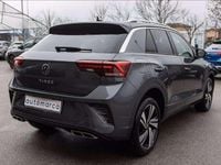 Usata VW T-Roc R-line 116 CV (85 kW) 2022 Grigio SUV