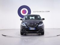 Begagnad Lancia Ypsilon Silver 69 HK (50 kW) 2022 Svart Halvkombi