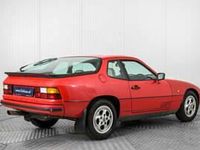 Usata Porsche 924 160 CV (117 kW) 1987 Rosso Coupé
