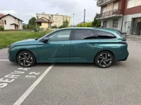 Usata Peugeot 308 Allure 131 CV (96 kW) 2023 Verde Station wagon
