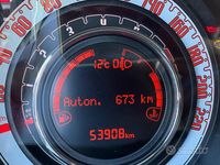 Usata Fiat 500 S 69 CV (50 kW) 2017 Grigio Utilitaria