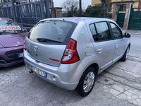 Usata Dacia Sandero 75 CV (55 kW) 2009 Other Berlina