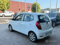 Usata Hyundai i10 Classic 69 CV (50 kW) 2012 Bianco Utilitaria